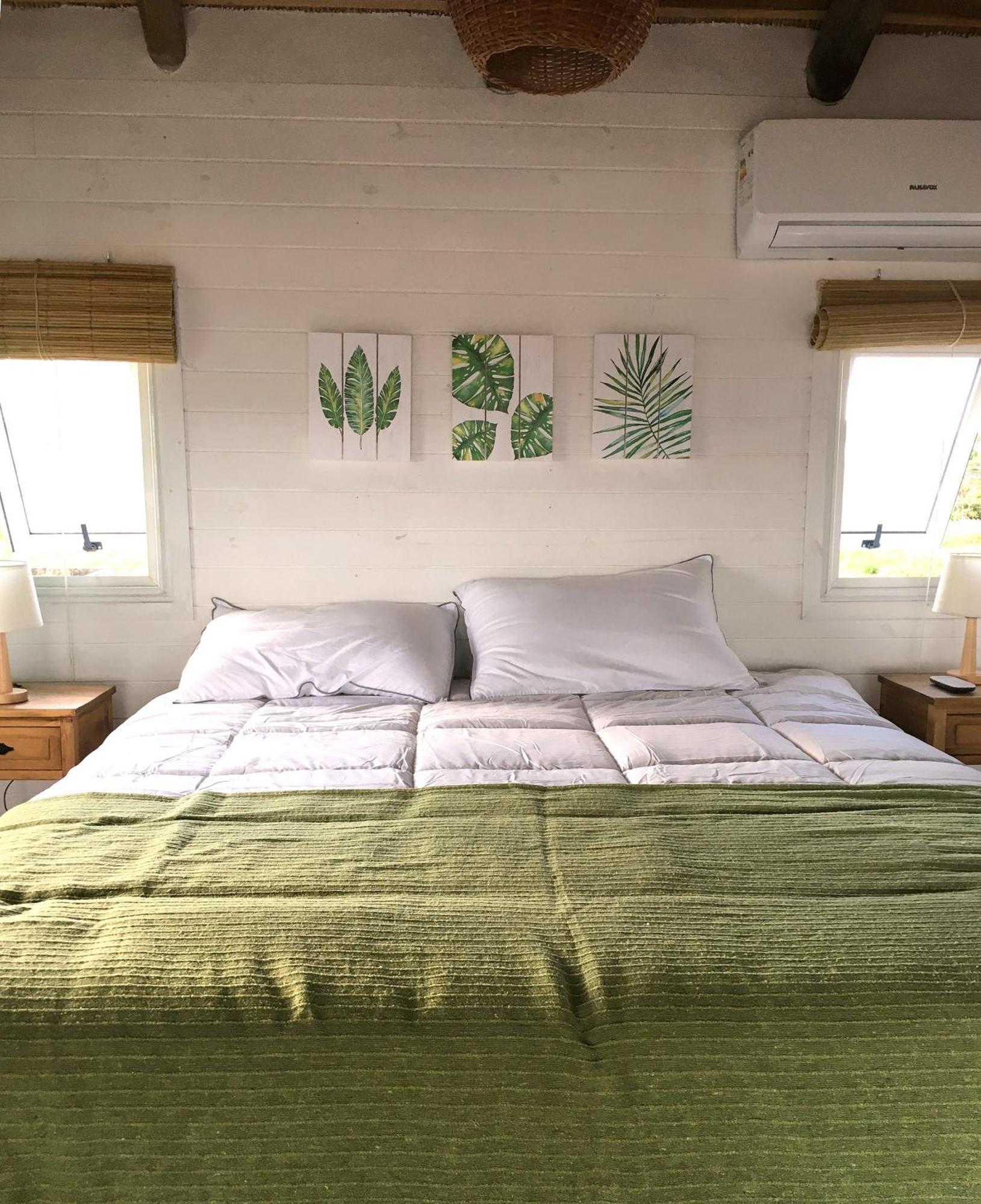 Cabanas Punta Papaya Punta Del Diablo Exterior foto