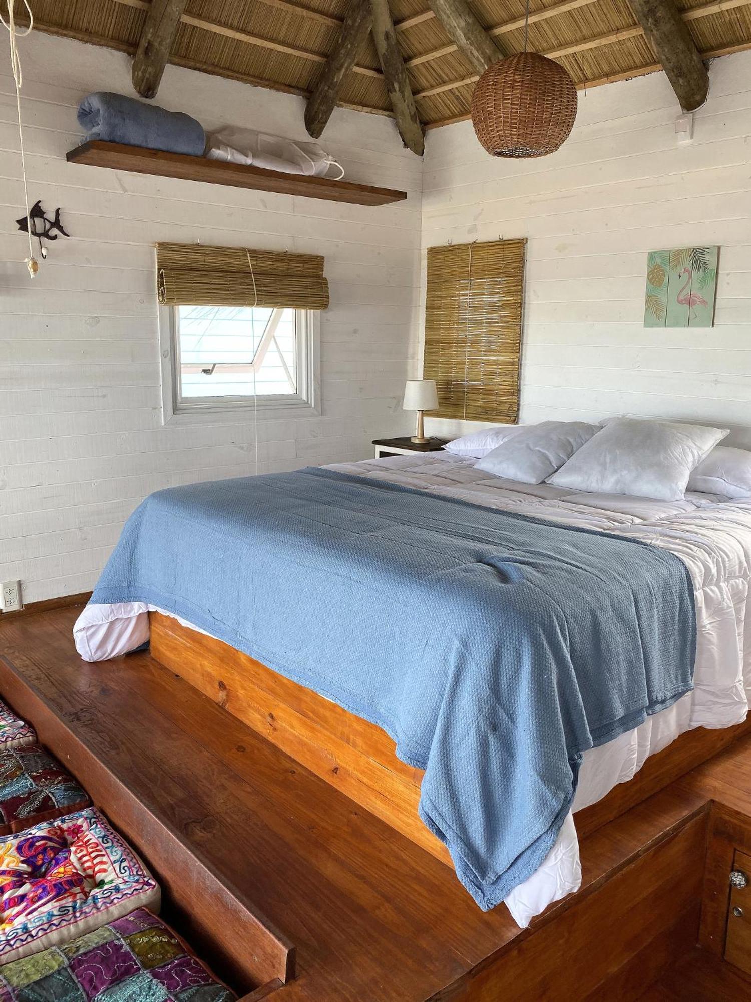 Cabanas Punta Papaya Punta Del Diablo Exterior foto