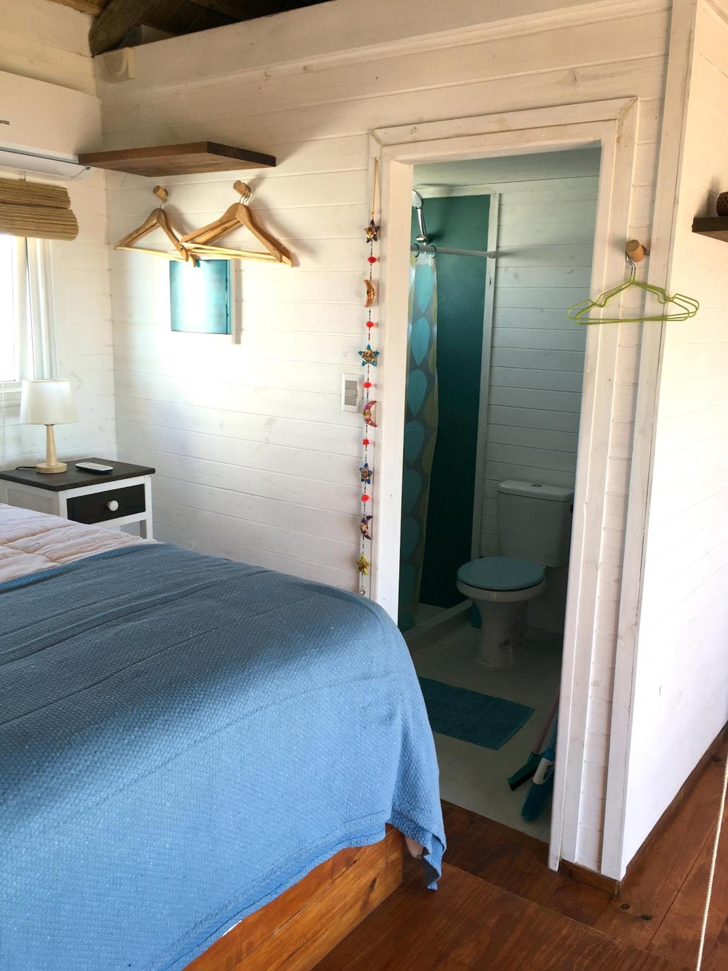 Cabanas Punta Papaya Punta Del Diablo Exterior foto
