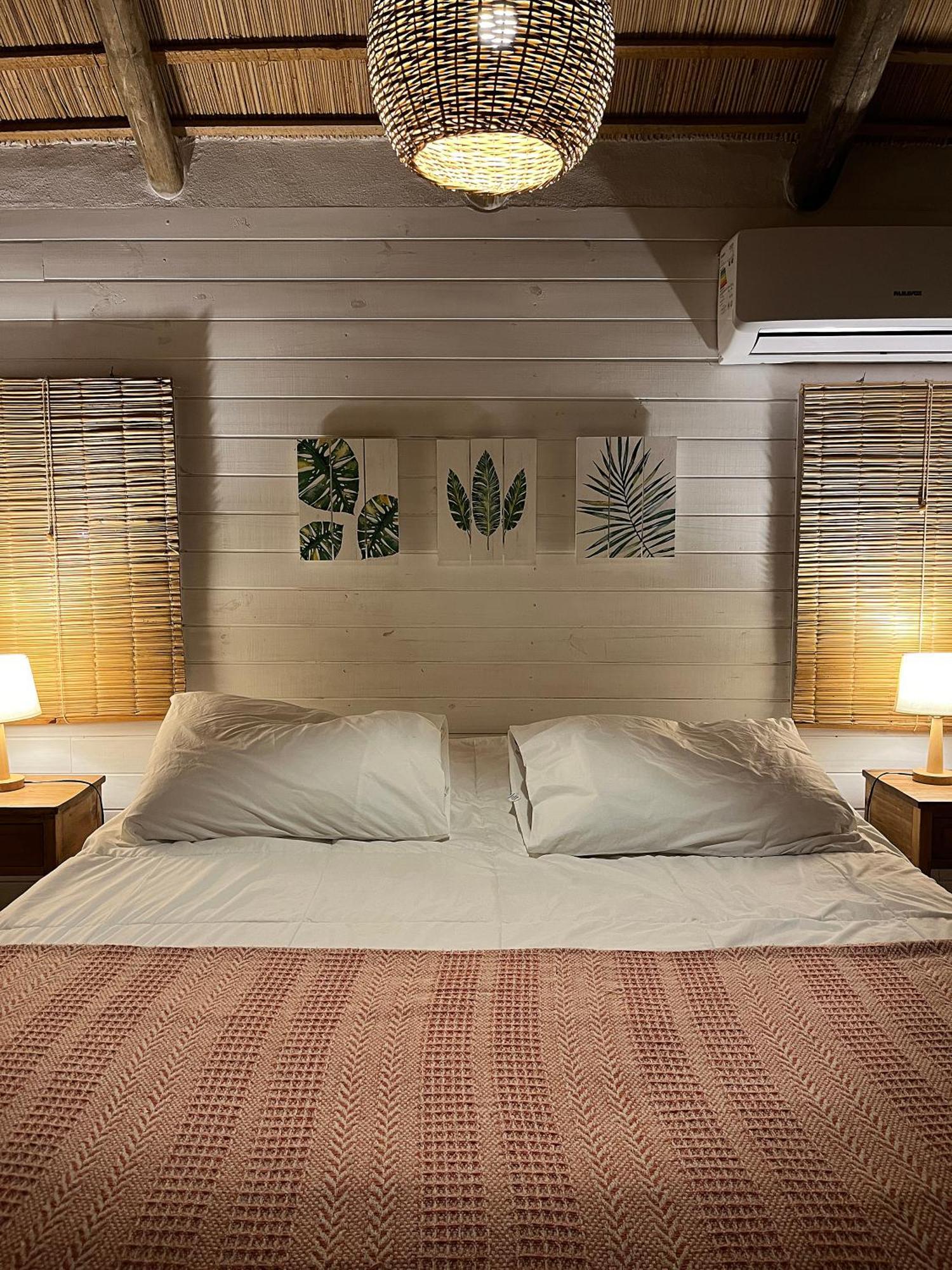 Cabanas Punta Papaya Punta Del Diablo Exterior foto