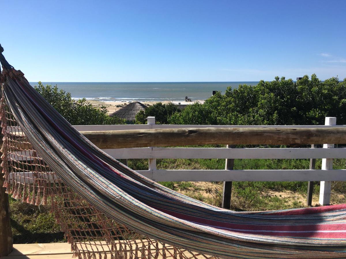 Cabanas Punta Papaya Punta Del Diablo Exterior foto