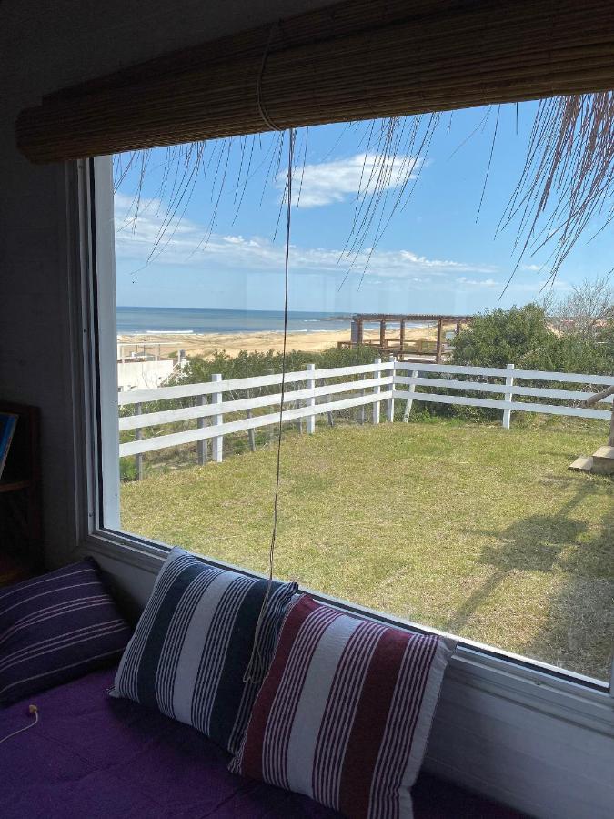 Cabanas Punta Papaya Punta Del Diablo Exterior foto