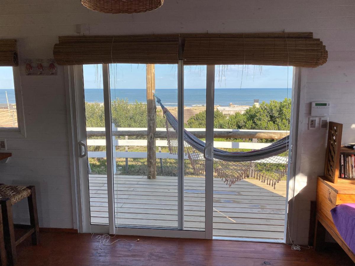 Cabanas Punta Papaya Punta Del Diablo Exterior foto